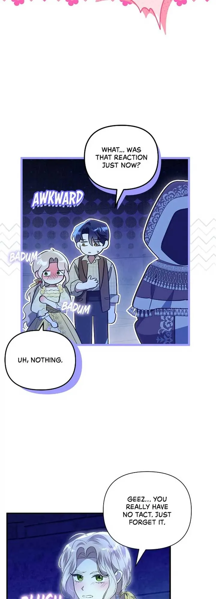 A Tipsy Marriage Proposal for the Emperor Chapter 46 page 9