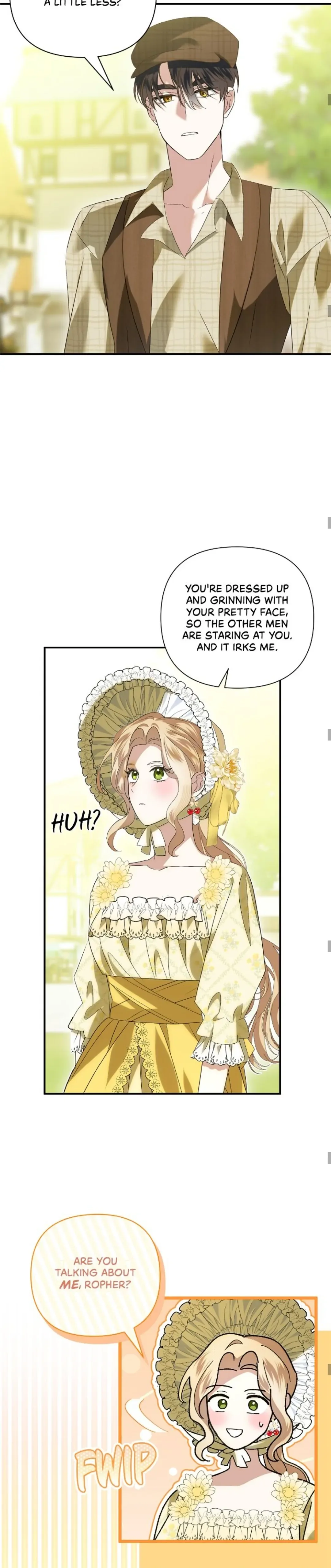 A Tipsy Marriage Proposal for the Emperor Chapter 45 page 21