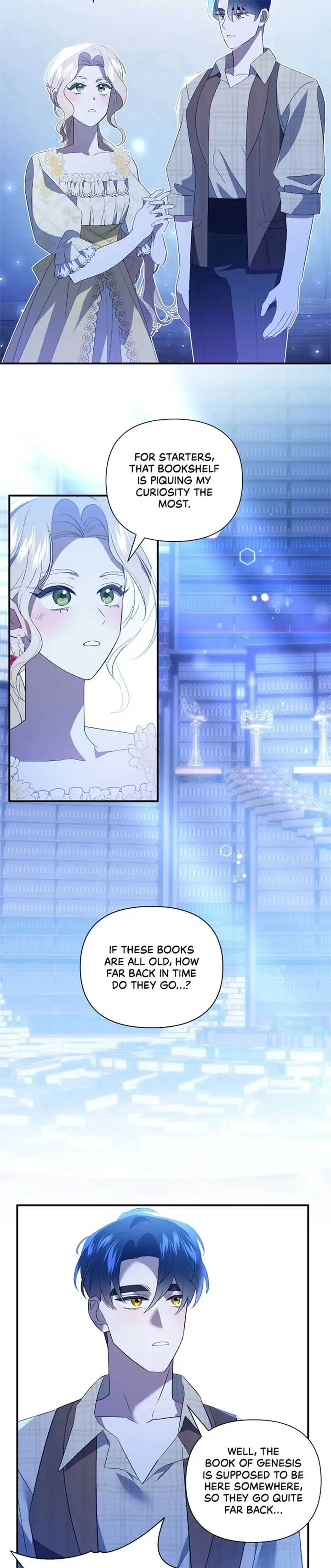 A Tipsy Marriage Proposal for the Emperor Chapter 46 page 15