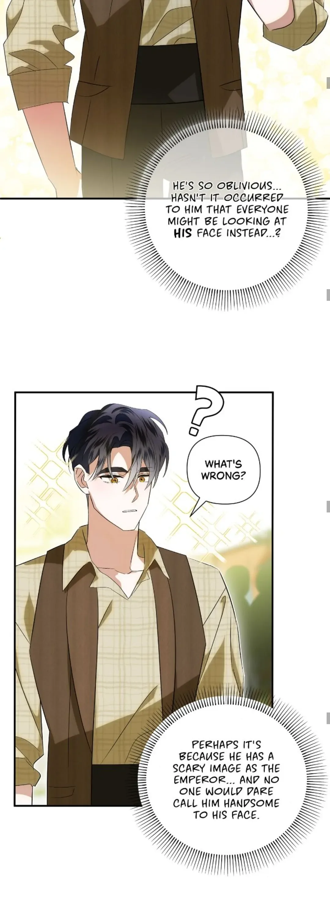 A Tipsy Marriage Proposal for the Emperor Chapter 45 page 24