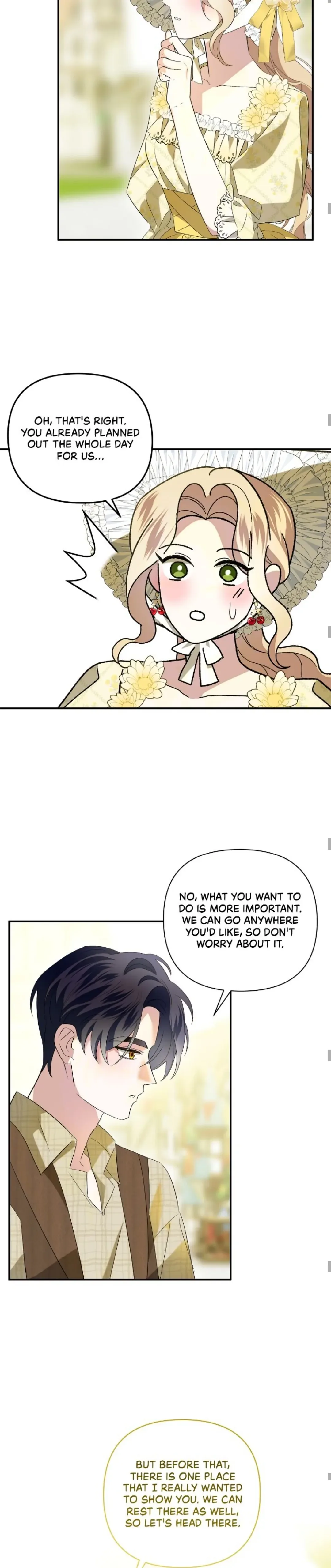A Tipsy Marriage Proposal for the Emperor Chapter 45 page 26