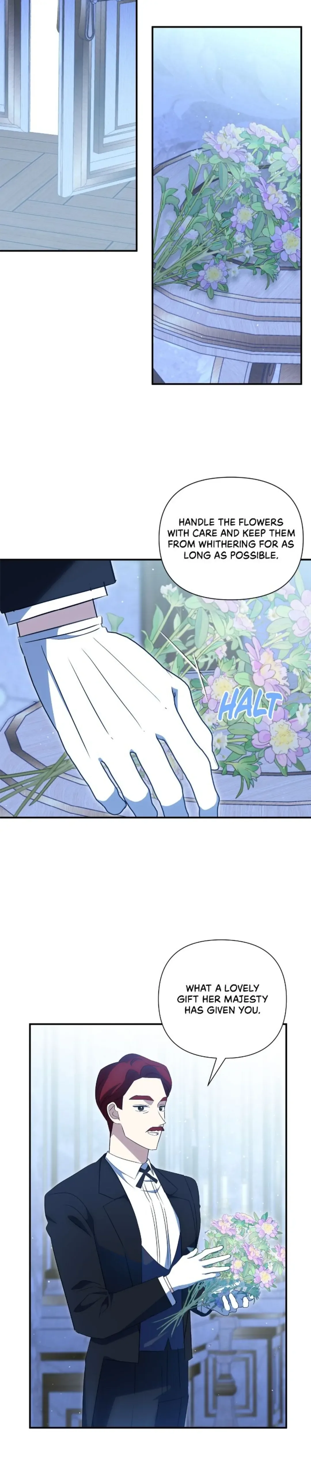 A Tipsy Marriage Proposal for the Emperor Chapter 48 page 3