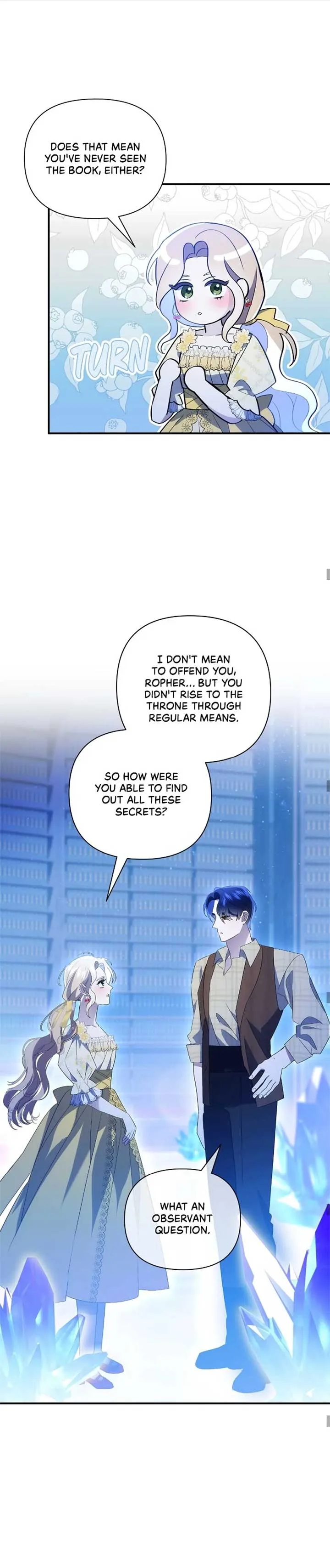 A Tipsy Marriage Proposal for the Emperor Chapter 46 page 18