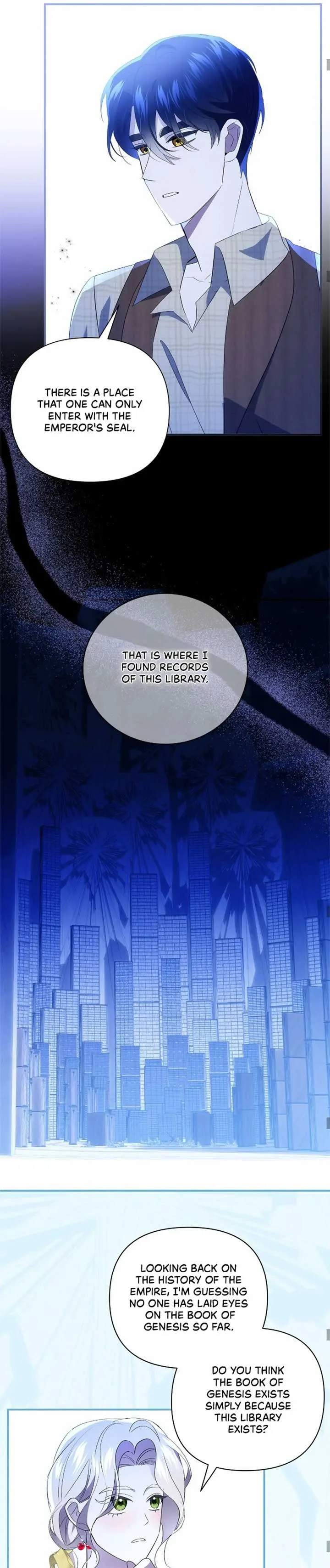 A Tipsy Marriage Proposal for the Emperor Chapter 46 page 19