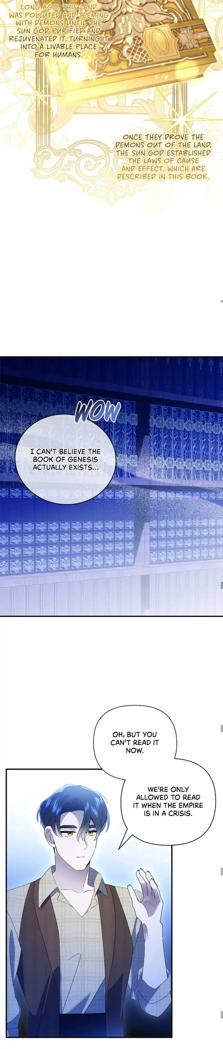 A Tipsy Marriage Proposal for the Emperor Chapter 46 page 17
