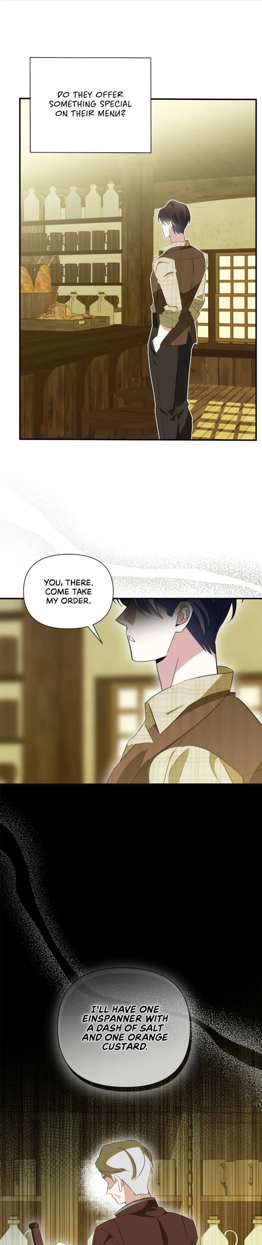 A Tipsy Marriage Proposal for the Emperor Chapter 45 page 30