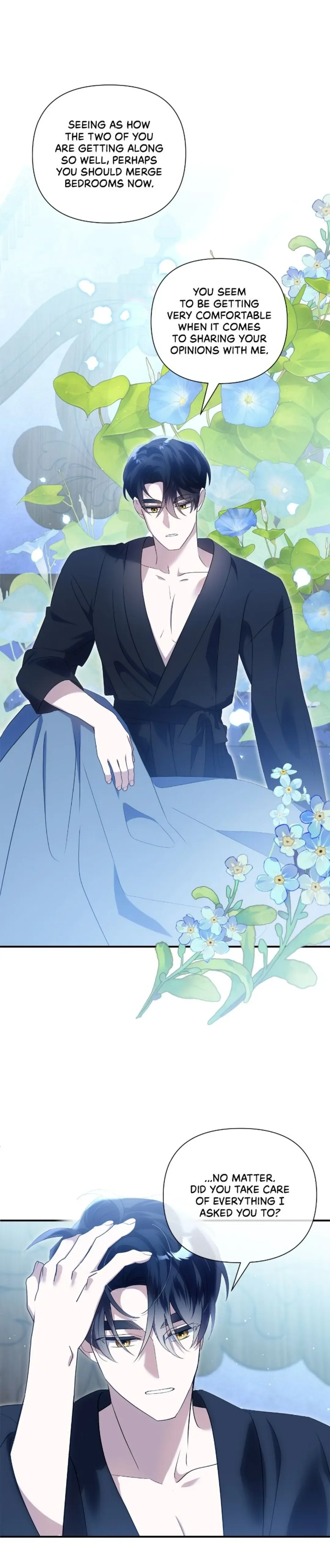 A Tipsy Marriage Proposal for the Emperor Chapter 48 page 4