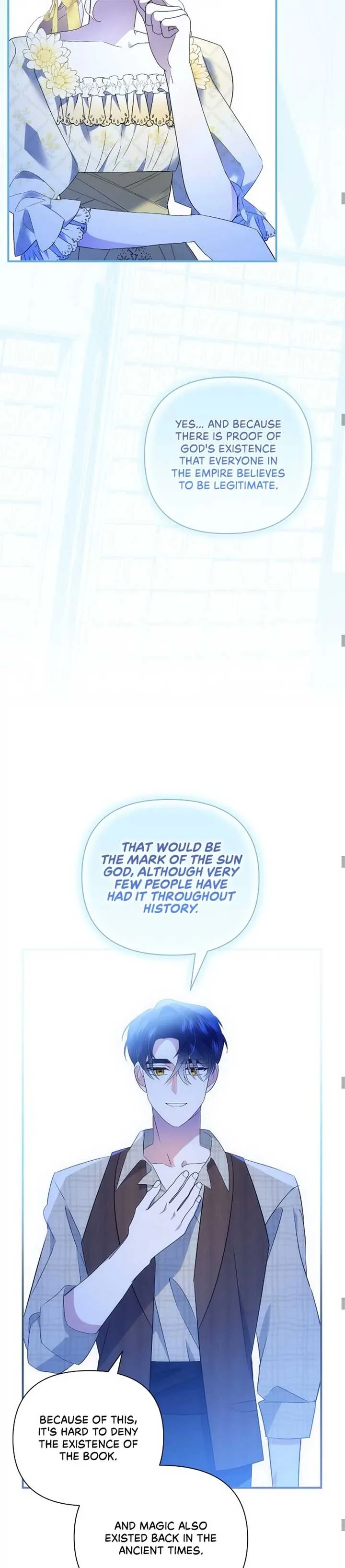 A Tipsy Marriage Proposal for the Emperor Chapter 46 page 20
