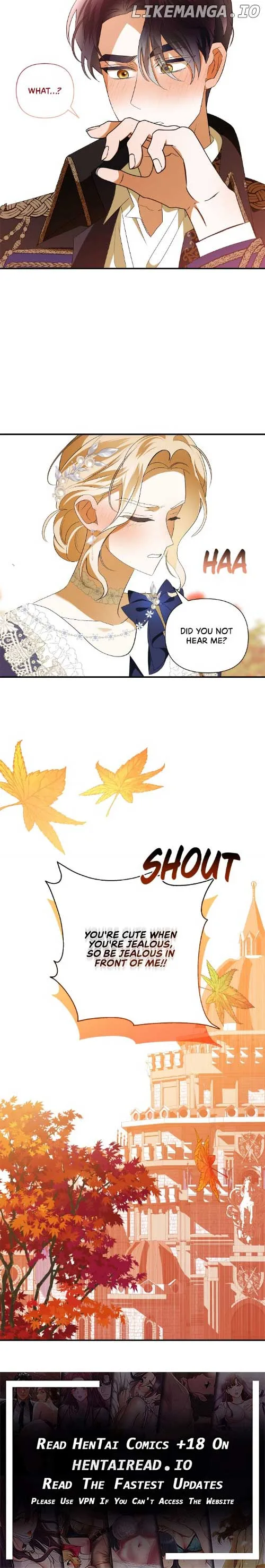 A Tipsy Marriage Proposal for the Emperor Chapter 52 page 4