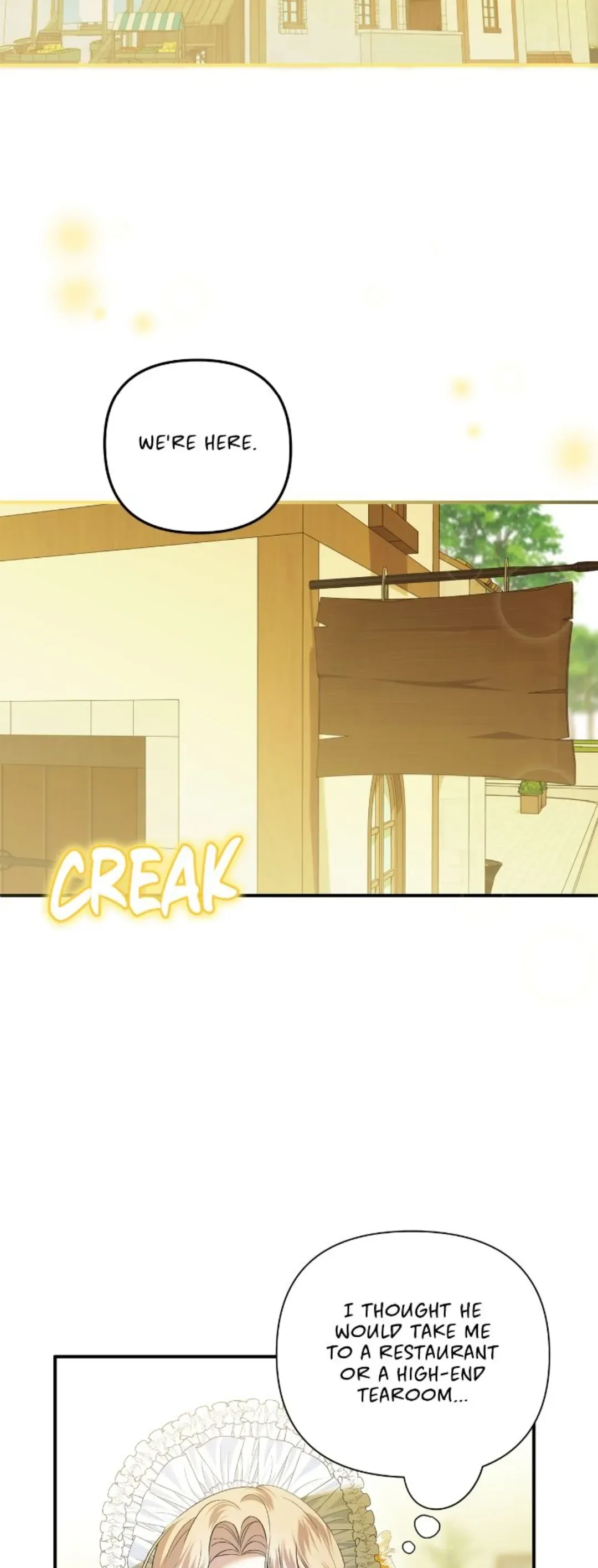 A Tipsy Marriage Proposal for the Emperor Chapter 45 page 28