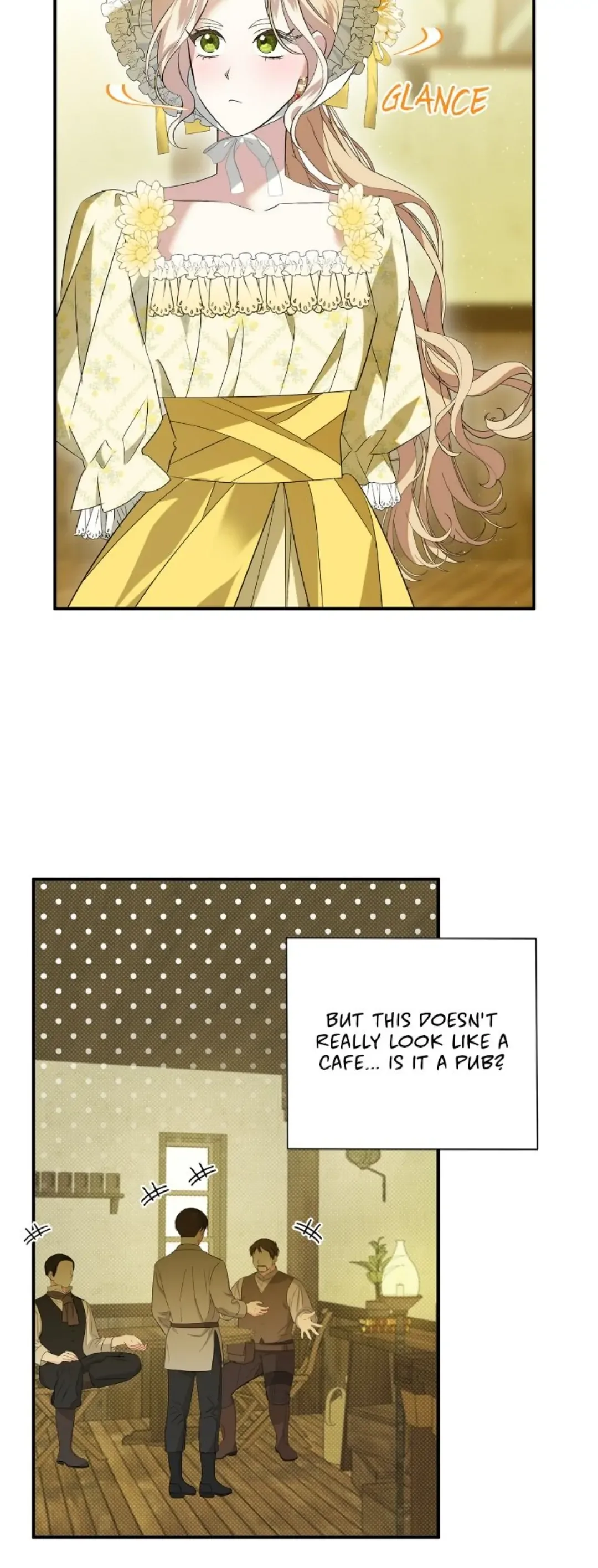 A Tipsy Marriage Proposal for the Emperor Chapter 45 page 29