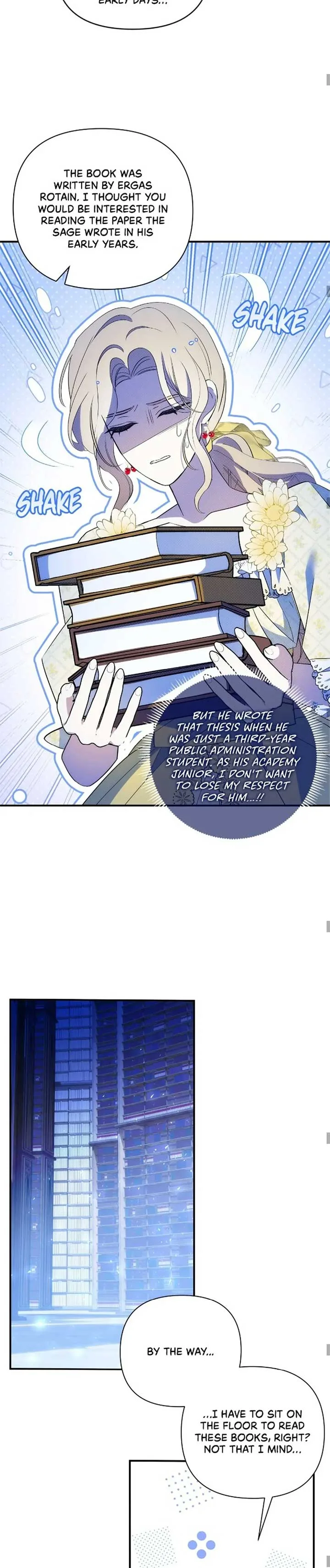 A Tipsy Marriage Proposal for the Emperor Chapter 46 page 24