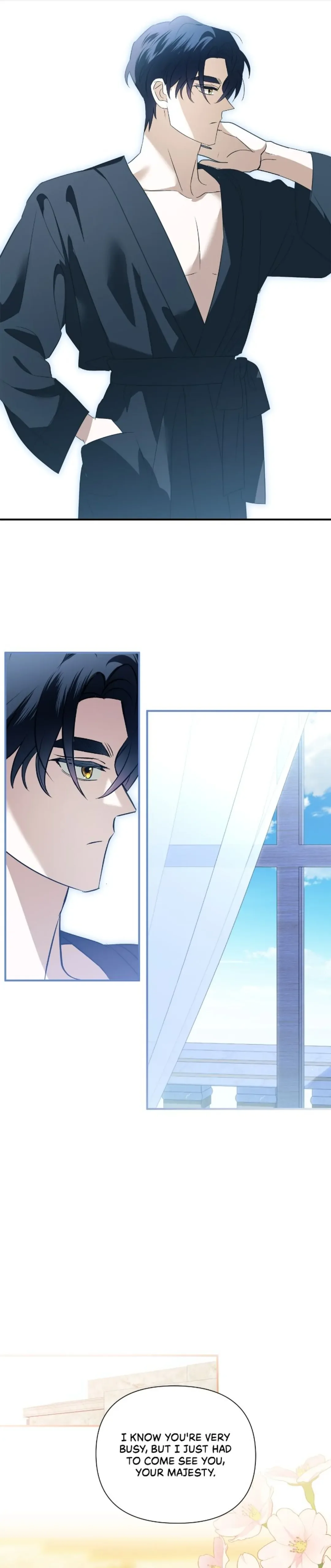 A Tipsy Marriage Proposal for the Emperor Chapter 48 page 12