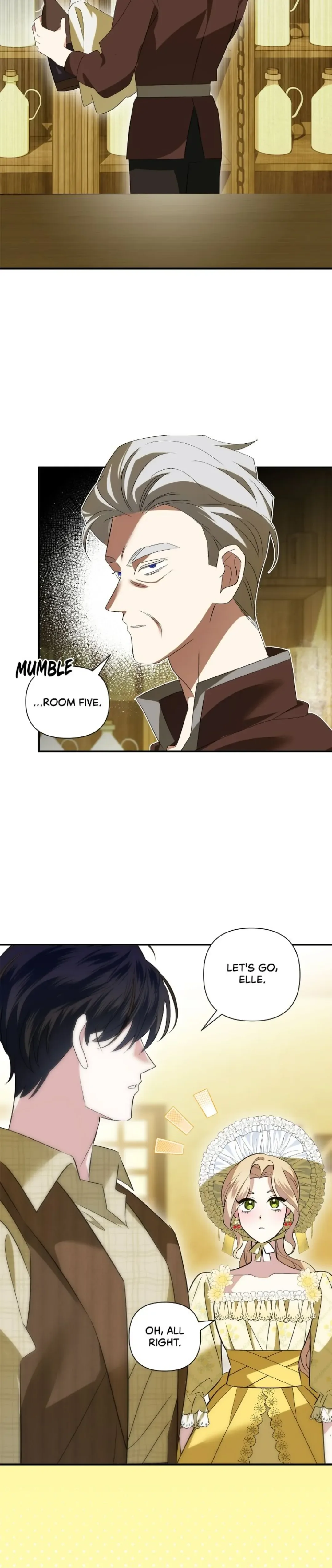 A Tipsy Marriage Proposal for the Emperor Chapter 45 page 31