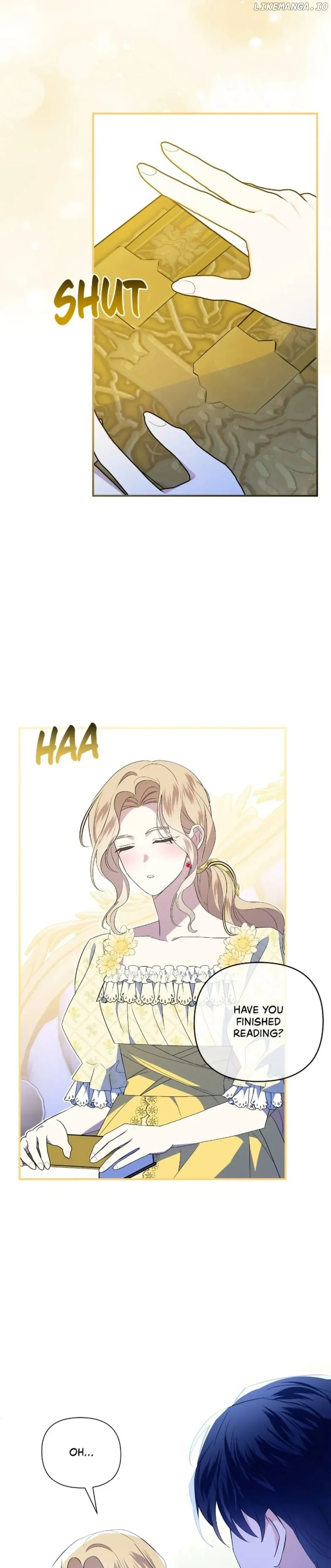 A Tipsy Marriage Proposal for the Emperor Chapter 47 page 3