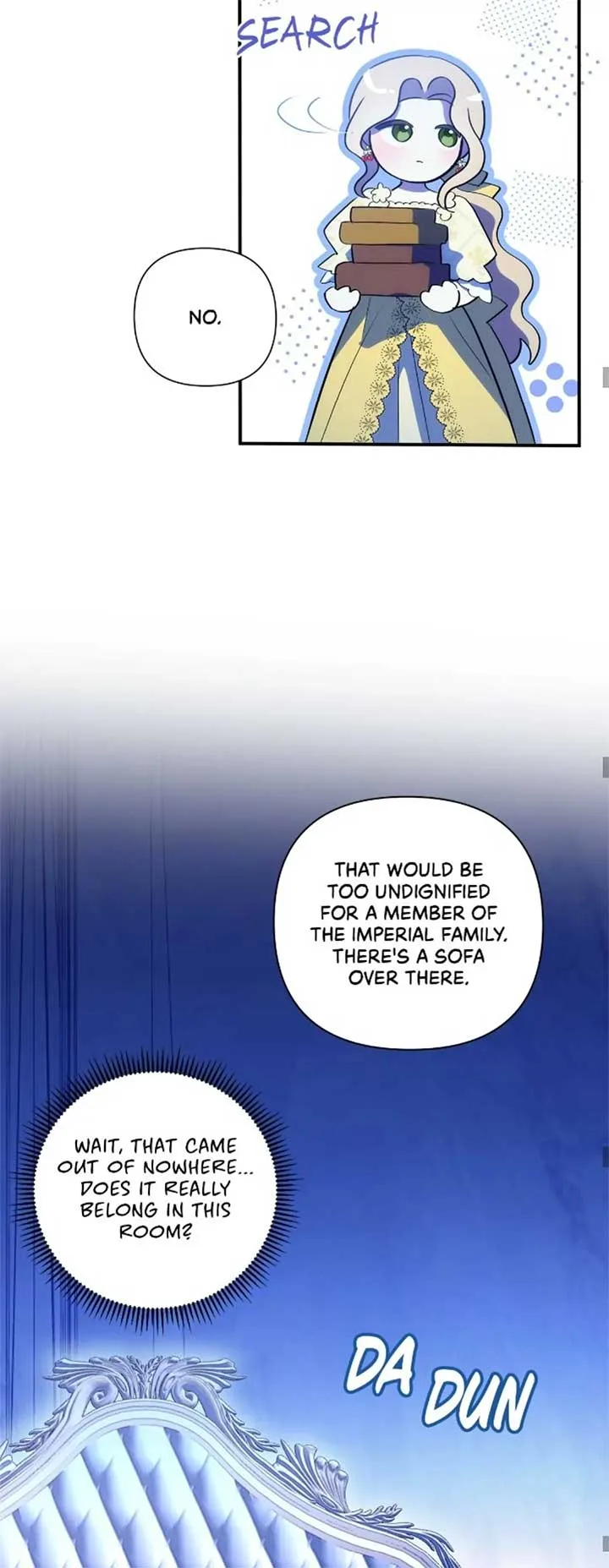 A Tipsy Marriage Proposal for the Emperor Chapter 46 page 25