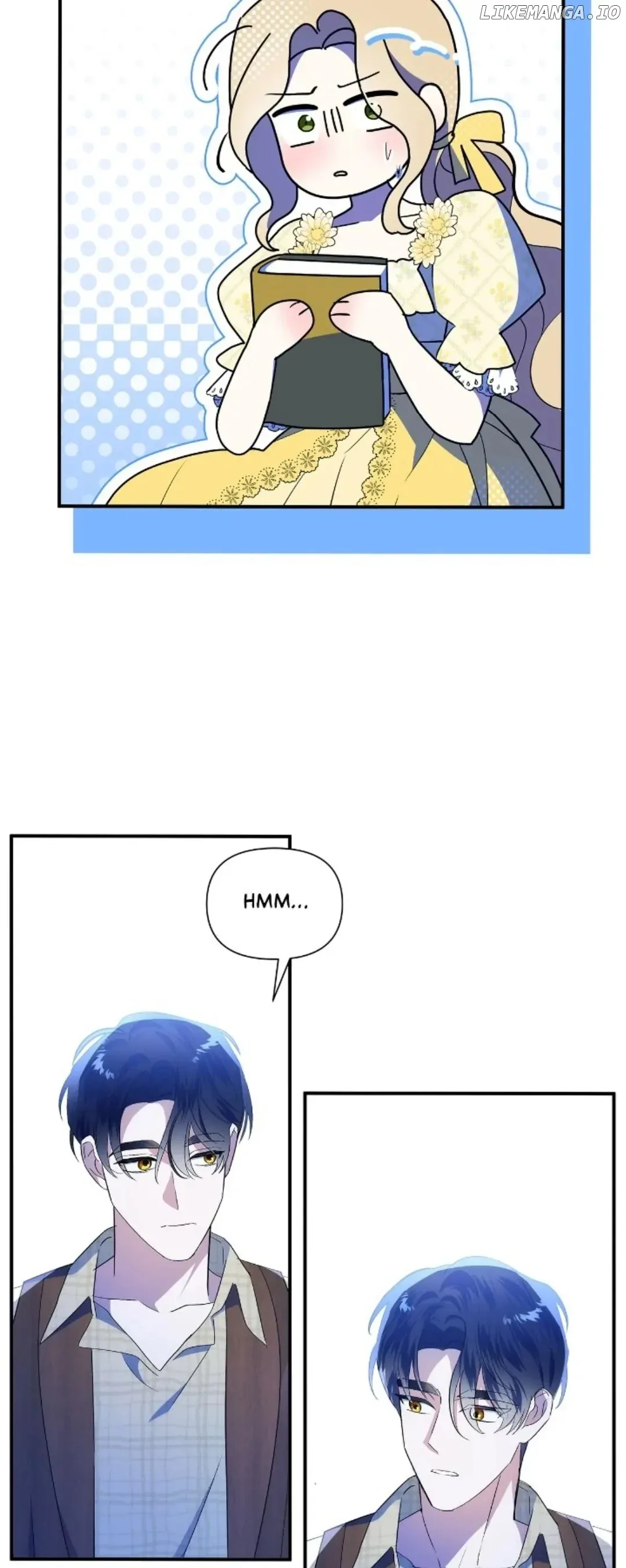 A Tipsy Marriage Proposal for the Emperor Chapter 47 page 5