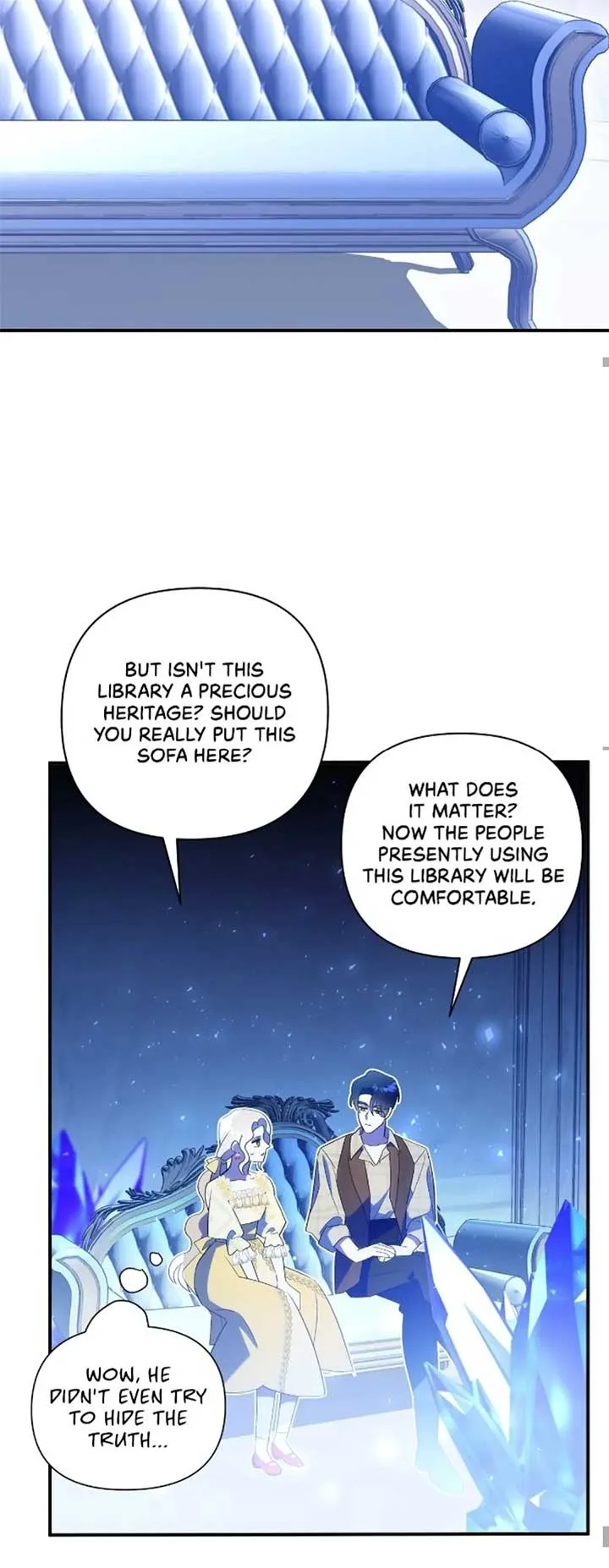 A Tipsy Marriage Proposal for the Emperor Chapter 46 page 26