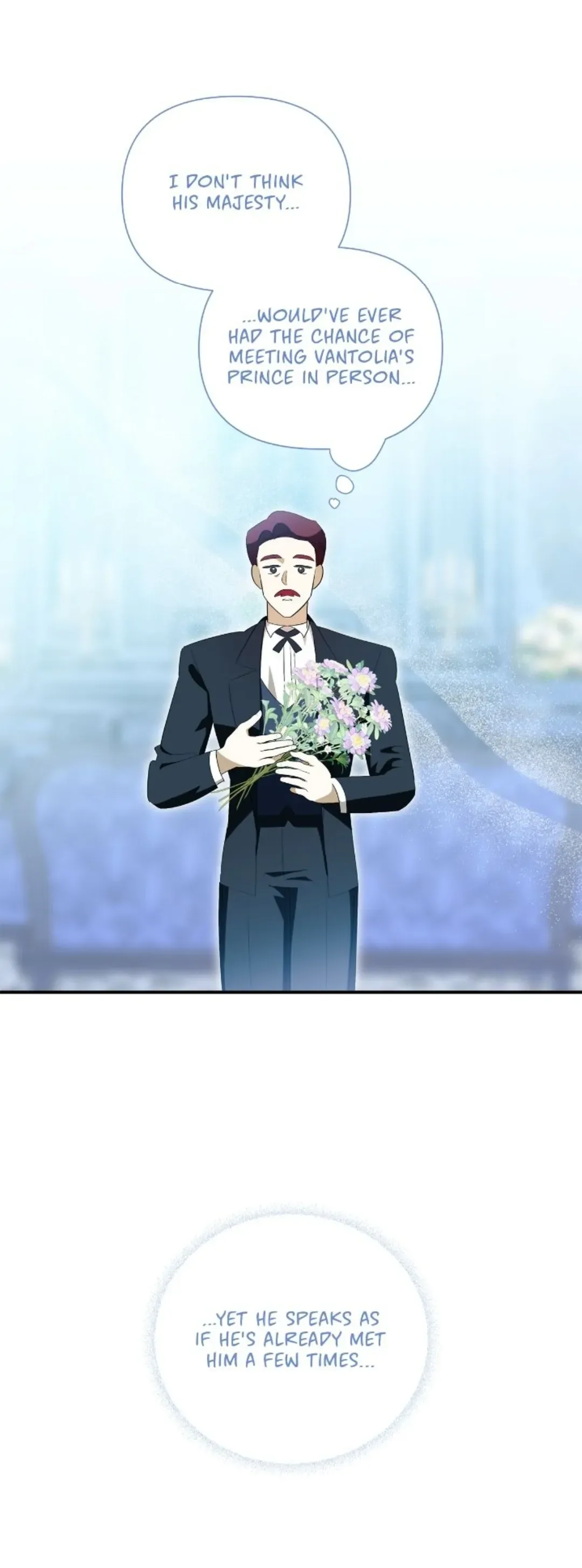 A Tipsy Marriage Proposal for the Emperor Chapter 48 page 11