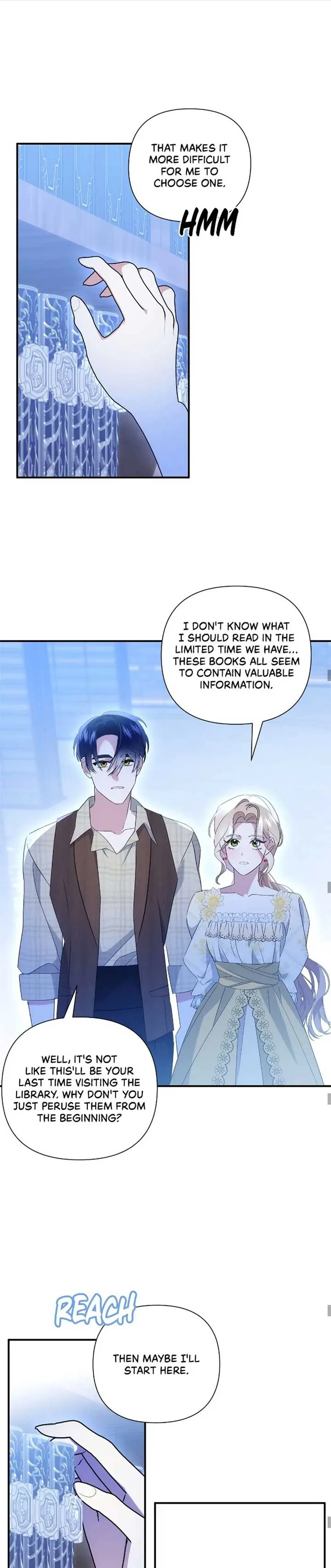 A Tipsy Marriage Proposal for the Emperor Chapter 46 page 22