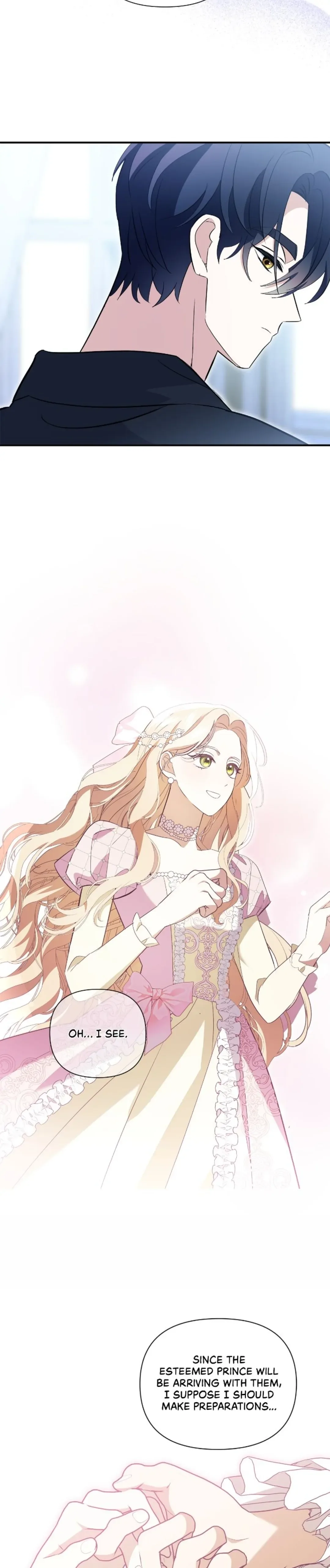 A Tipsy Marriage Proposal for the Emperor Chapter 48 page 9