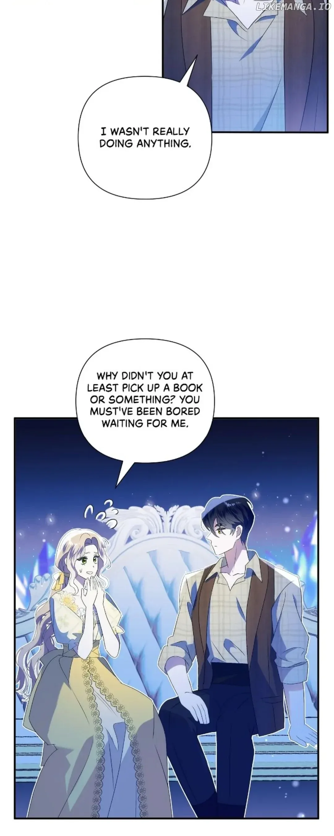 A Tipsy Marriage Proposal for the Emperor Chapter 47 page 6