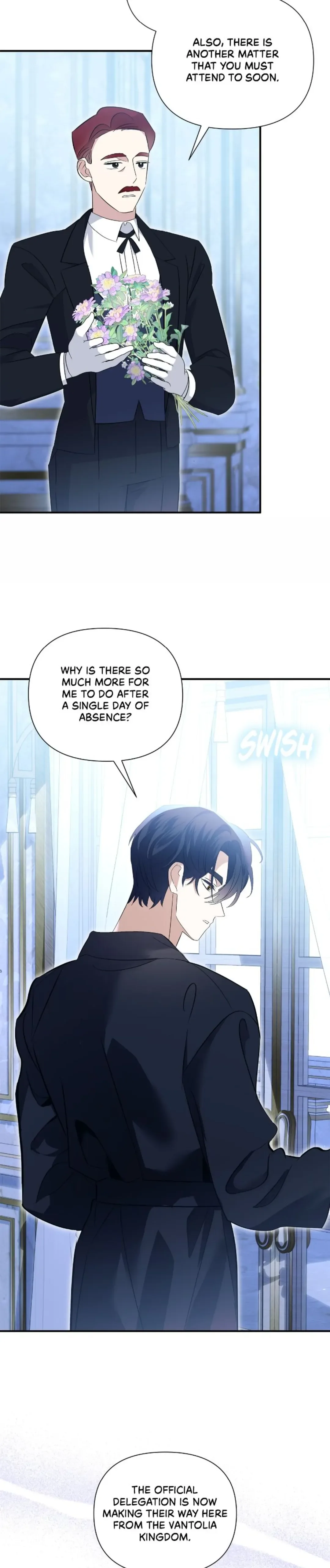 A Tipsy Marriage Proposal for the Emperor Chapter 48 page 8