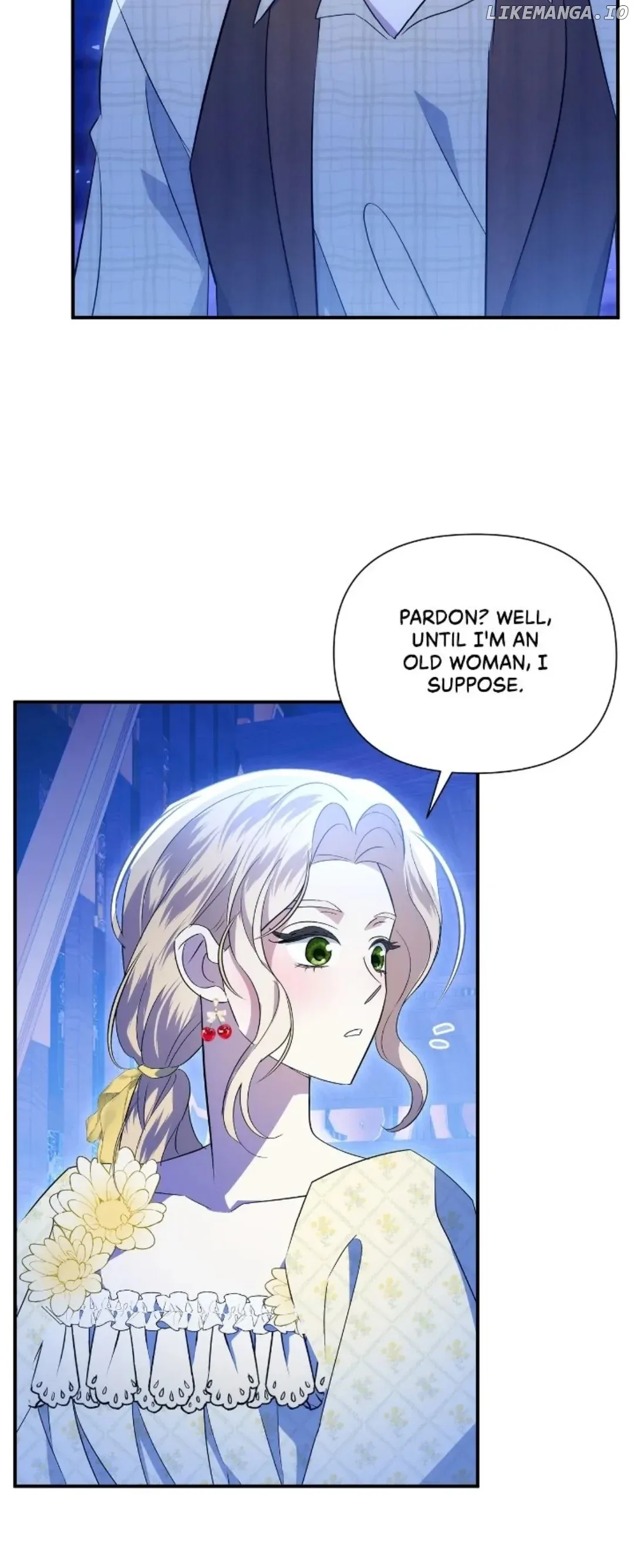 A Tipsy Marriage Proposal for the Emperor Chapter 47 page 10