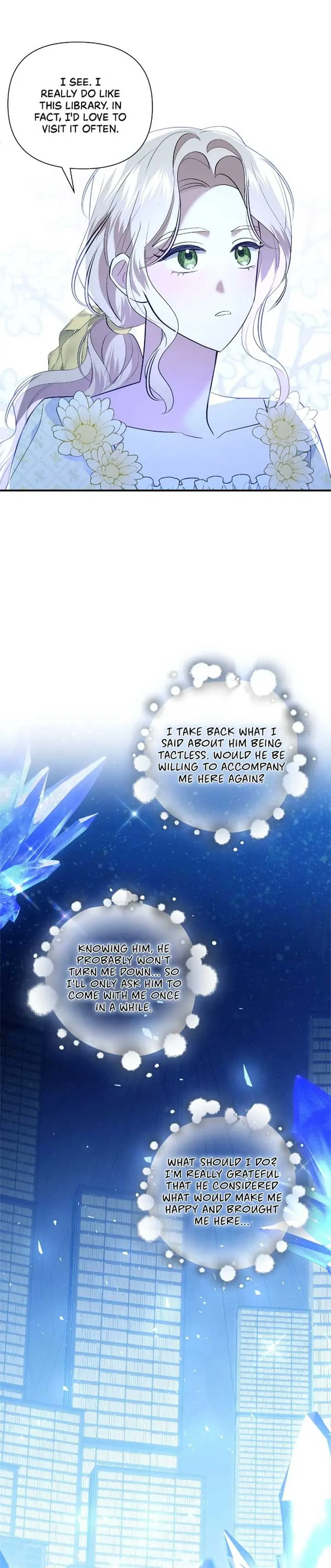 A Tipsy Marriage Proposal for the Emperor Chapter 46 page 28