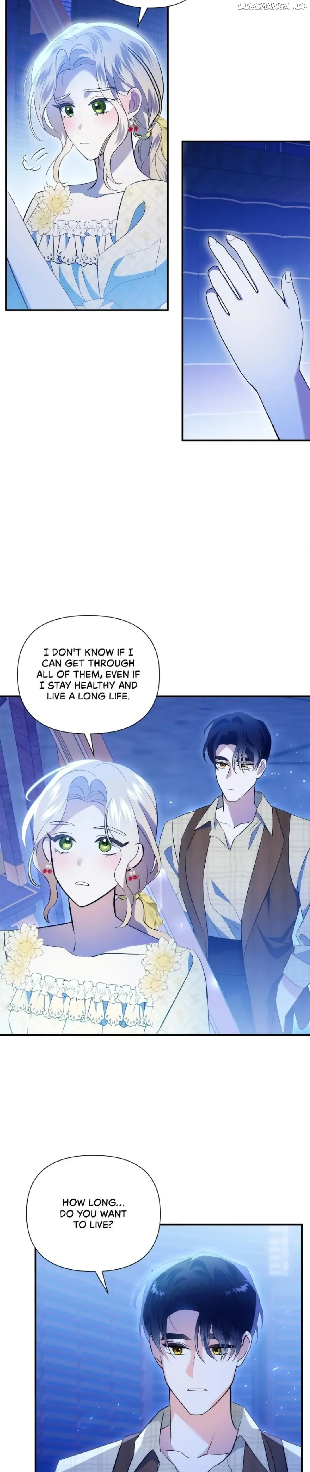 A Tipsy Marriage Proposal for the Emperor Chapter 47 page 9