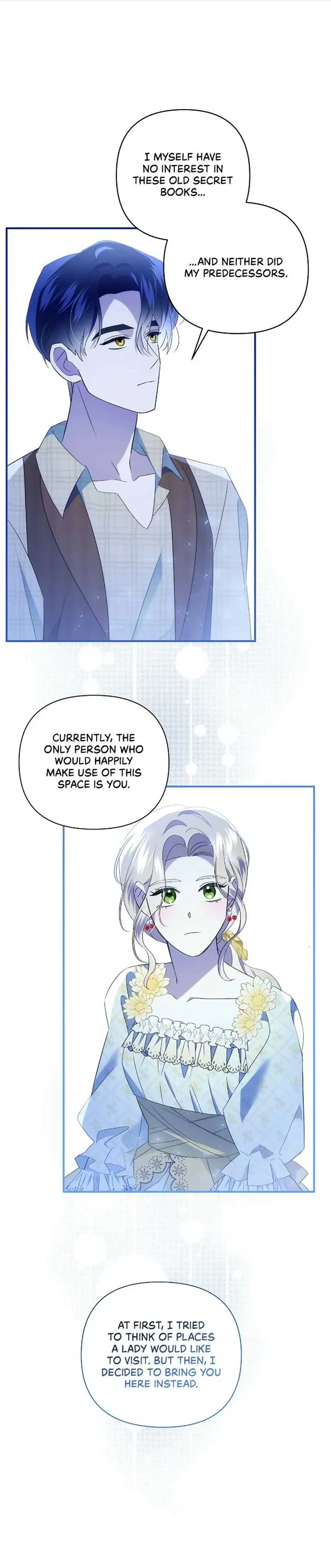 A Tipsy Marriage Proposal for the Emperor Chapter 46 page 27