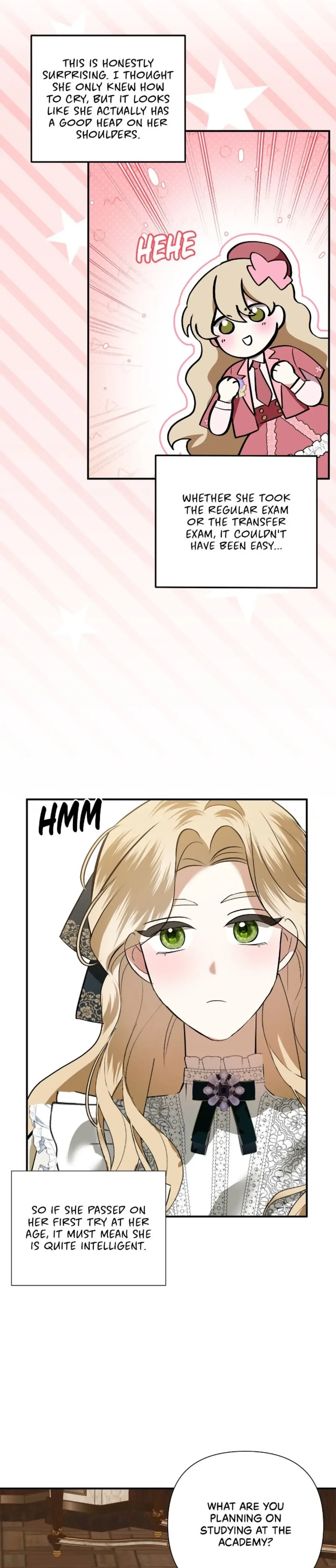 A Tipsy Marriage Proposal for the Emperor Chapter 48 page 14