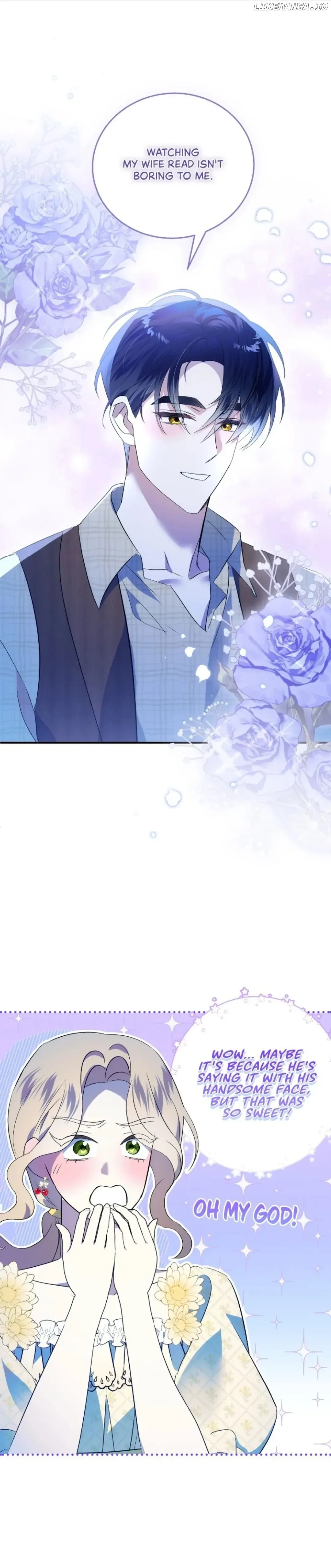 A Tipsy Marriage Proposal for the Emperor Chapter 47 page 7