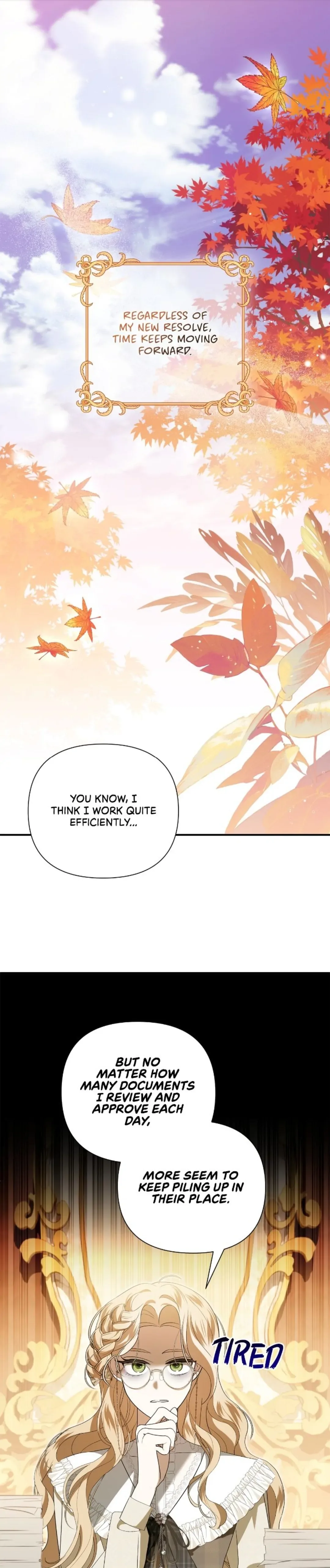 A Tipsy Marriage Proposal for the Emperor Chapter 49 page 2