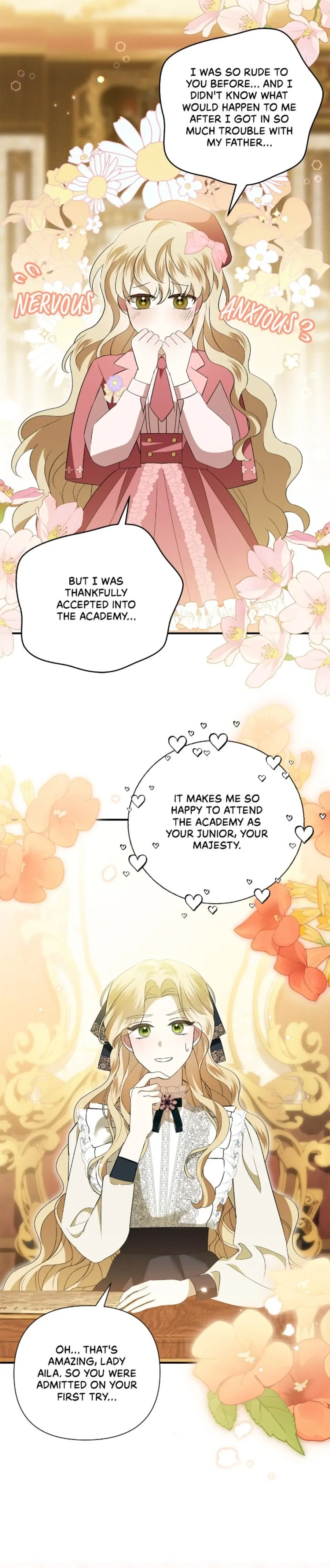 A Tipsy Marriage Proposal for the Emperor Chapter 48 page 13