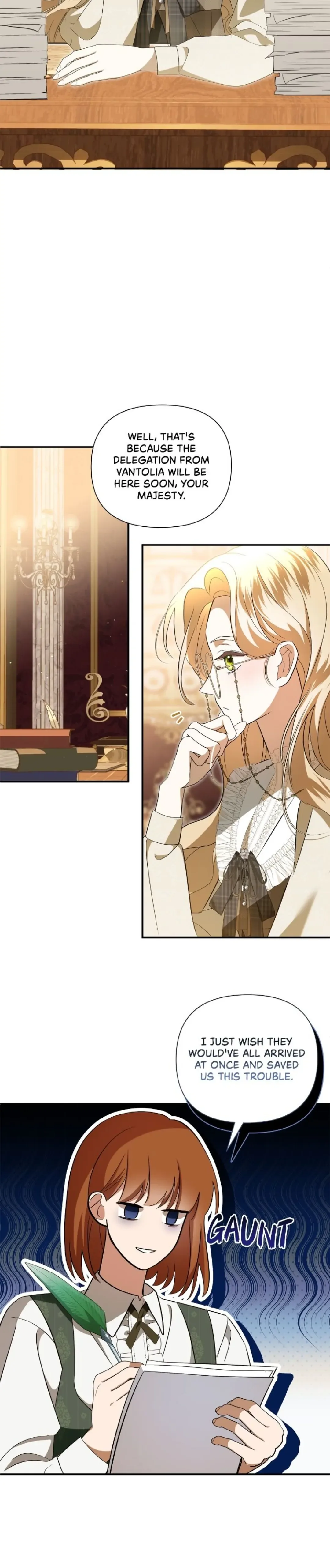 A Tipsy Marriage Proposal for the Emperor Chapter 49 page 3