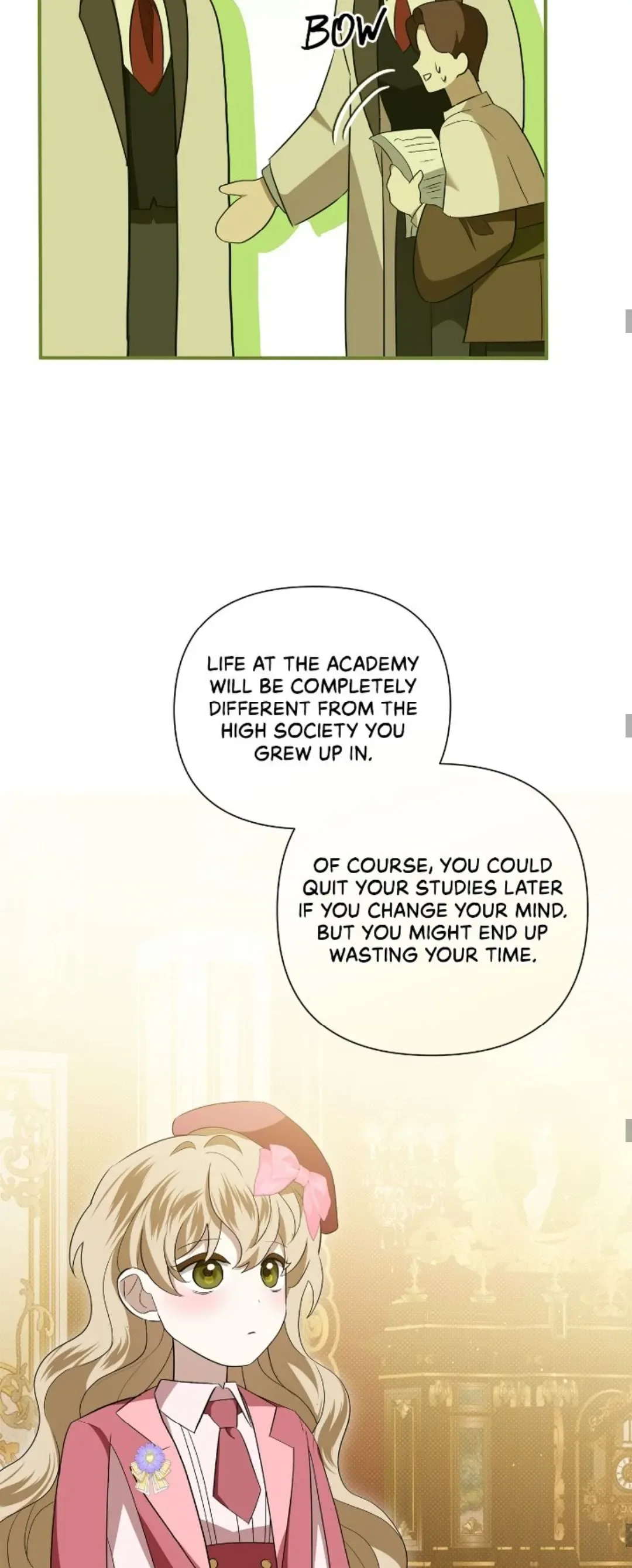 A Tipsy Marriage Proposal for the Emperor Chapter 48 page 18