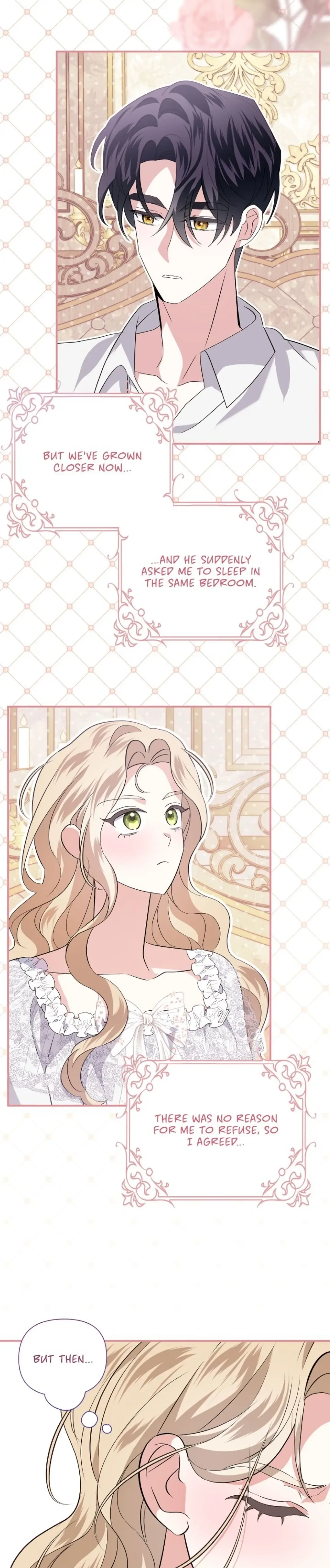 A Tipsy Marriage Proposal for the Emperor Chapter 50 page 3