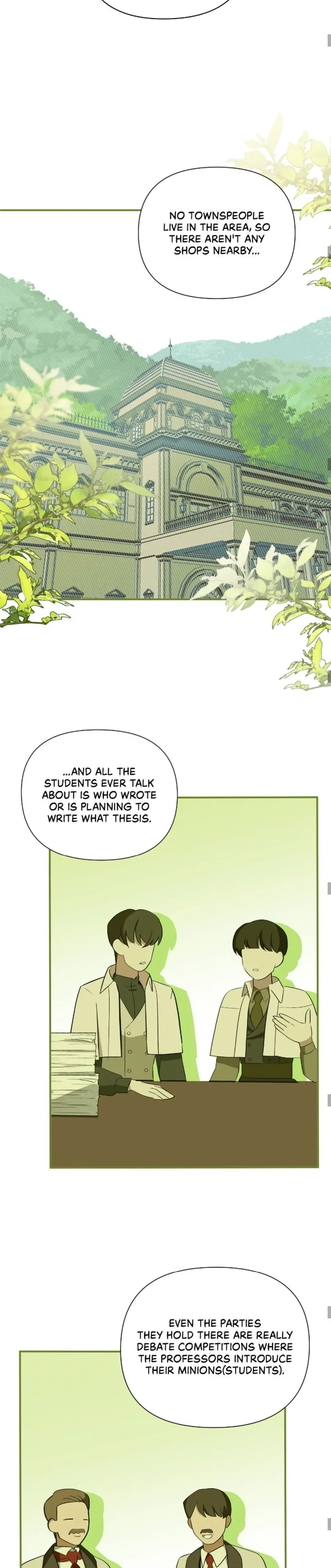 A Tipsy Marriage Proposal for the Emperor Chapter 48 page 17