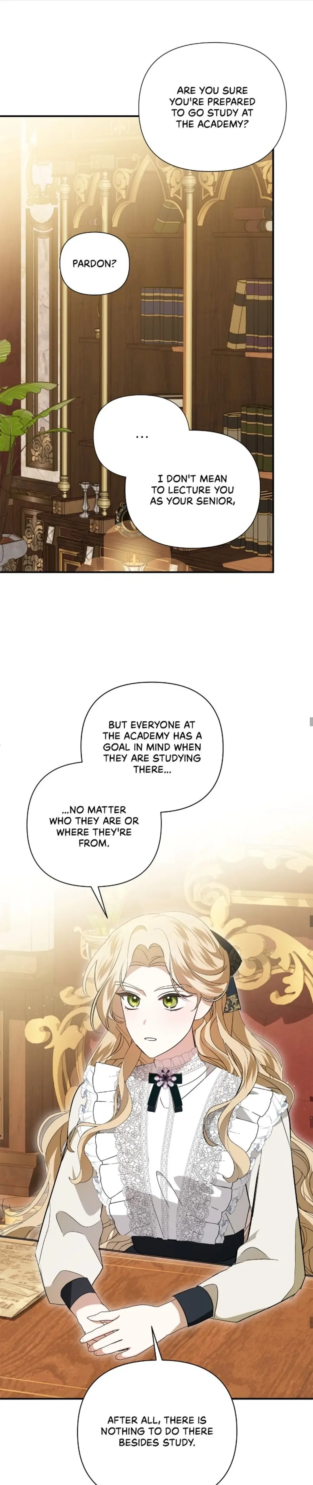 A Tipsy Marriage Proposal for the Emperor Chapter 48 page 16