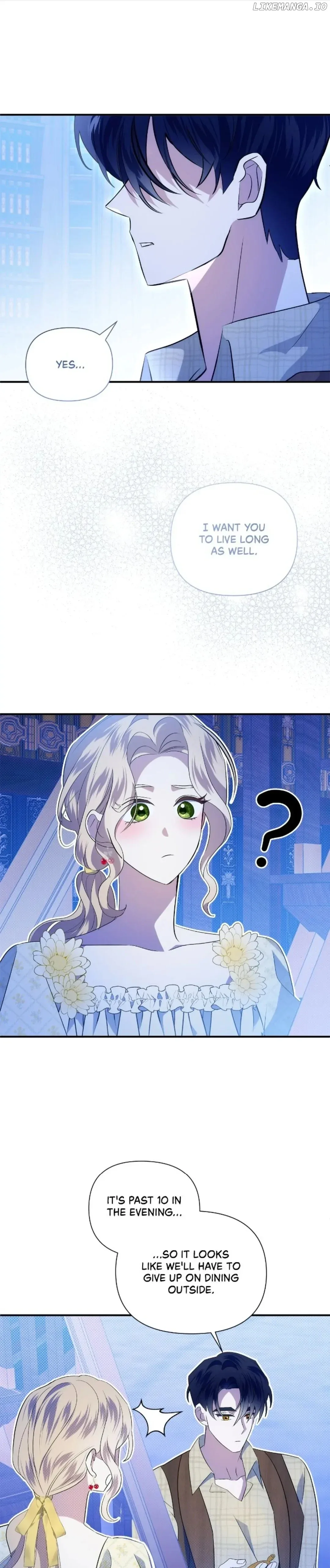 A Tipsy Marriage Proposal for the Emperor Chapter 47 page 12