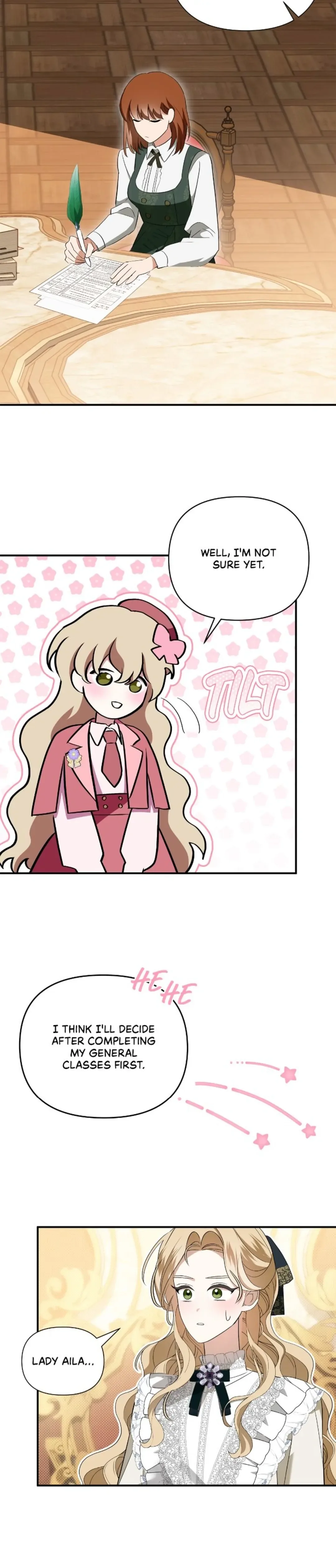 A Tipsy Marriage Proposal for the Emperor Chapter 48 page 15