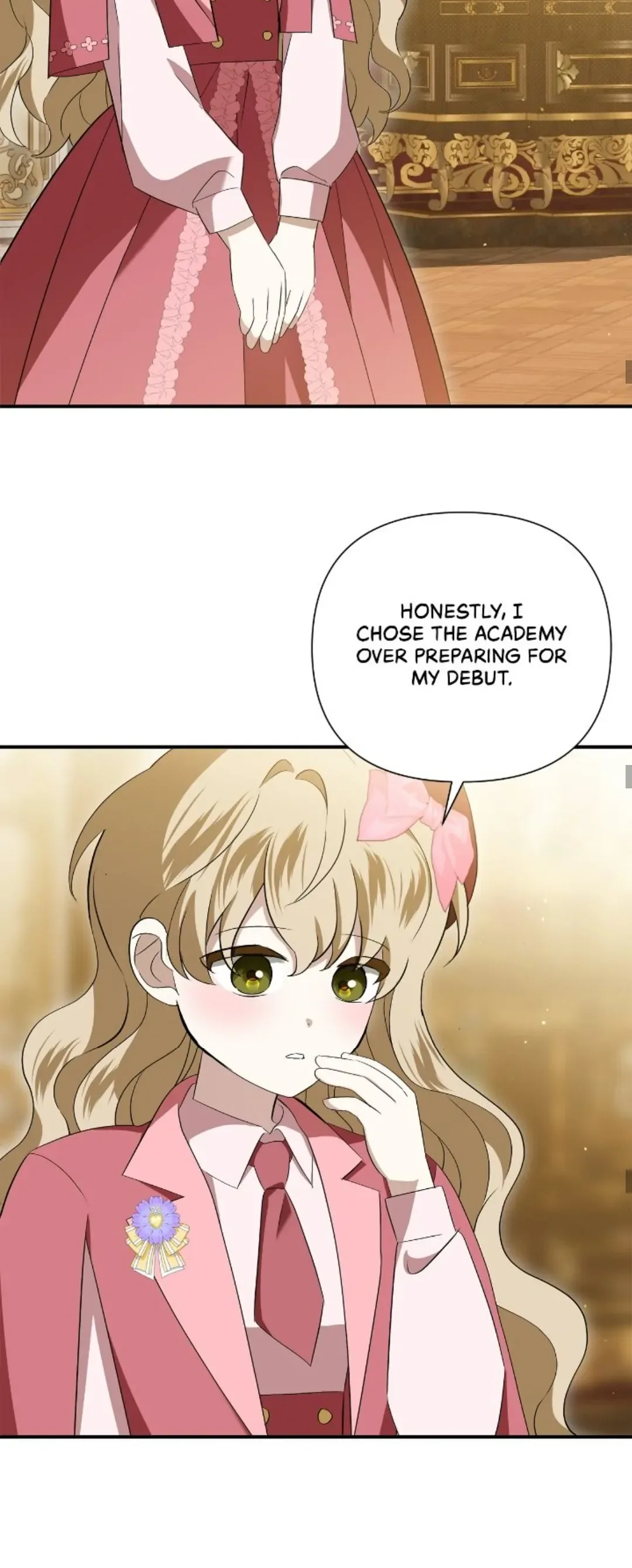 A Tipsy Marriage Proposal for the Emperor Chapter 48 page 19