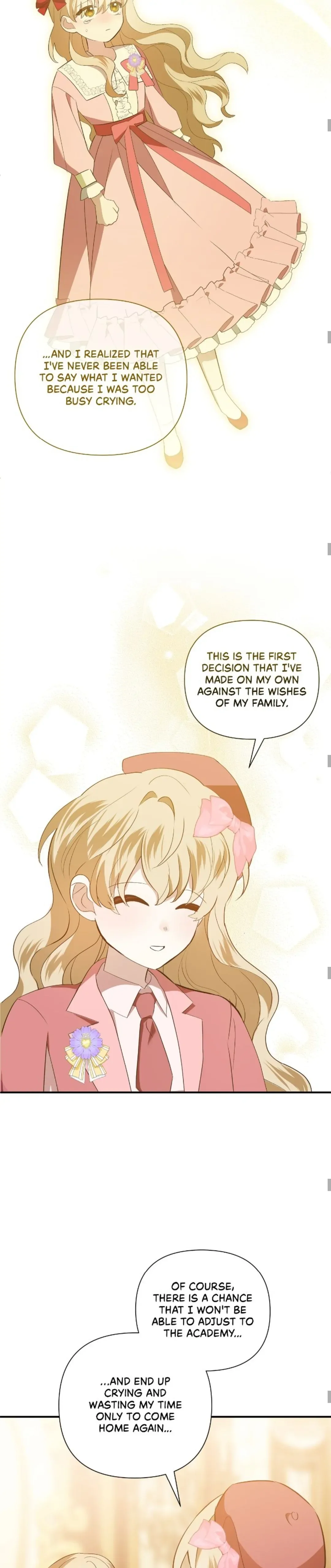A Tipsy Marriage Proposal for the Emperor Chapter 48 page 21
