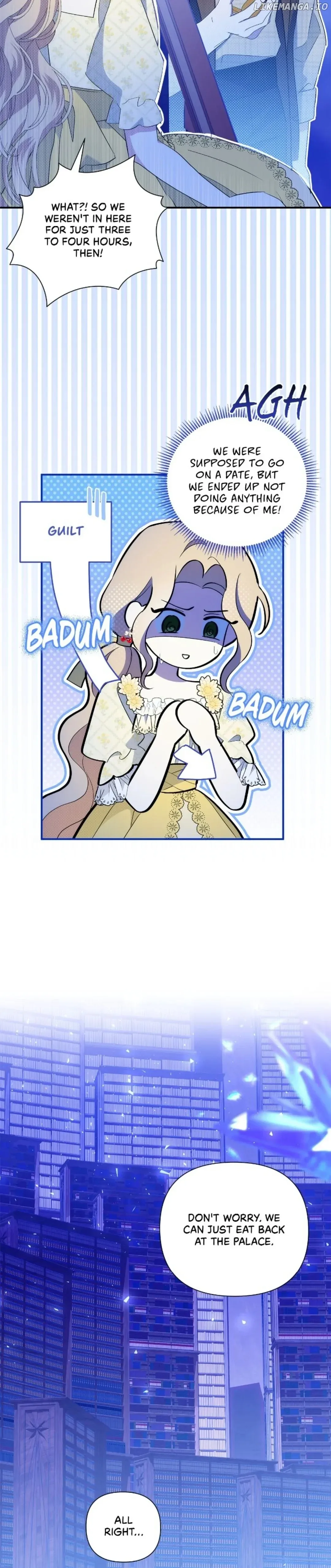 A Tipsy Marriage Proposal for the Emperor Chapter 47 page 13