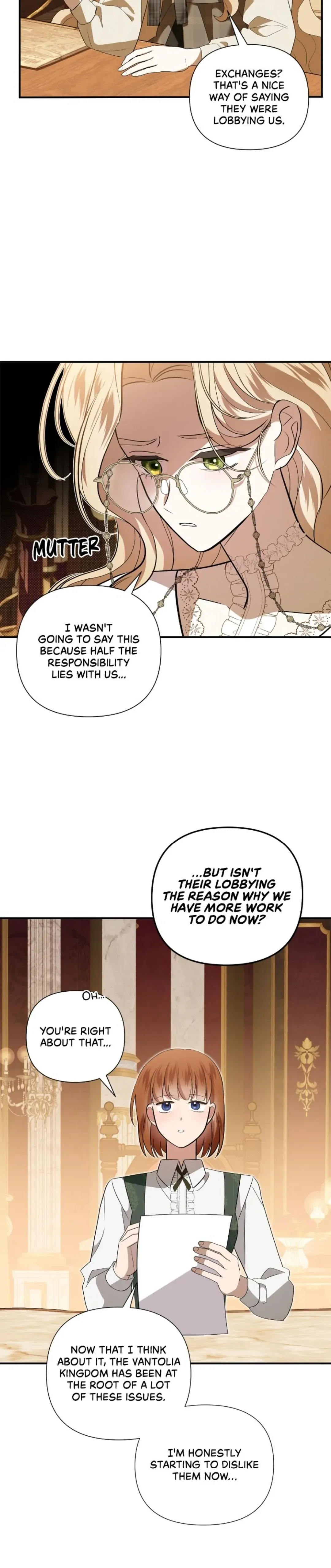 A Tipsy Marriage Proposal for the Emperor Chapter 49 page 5