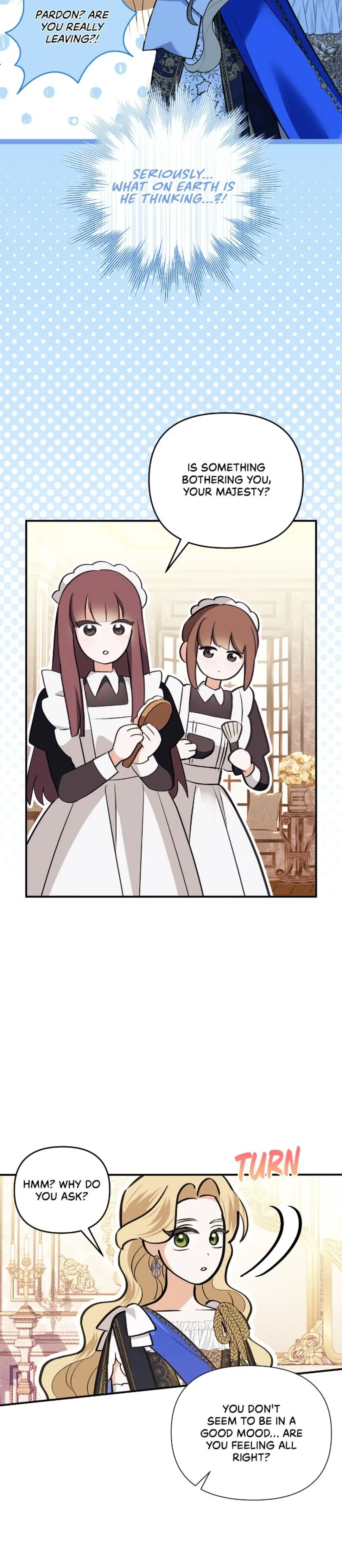 A Tipsy Marriage Proposal for the Emperor Chapter 50 page 5