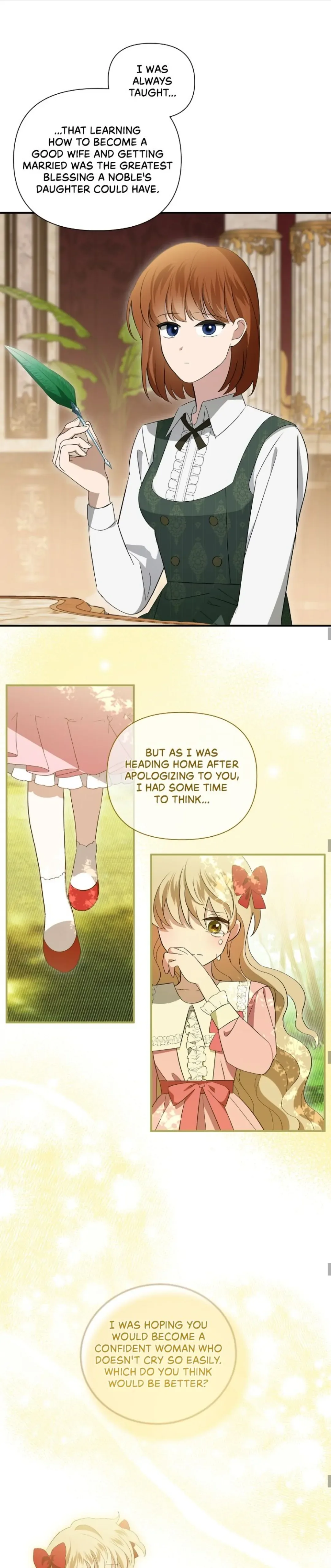 A Tipsy Marriage Proposal for the Emperor Chapter 48 page 20