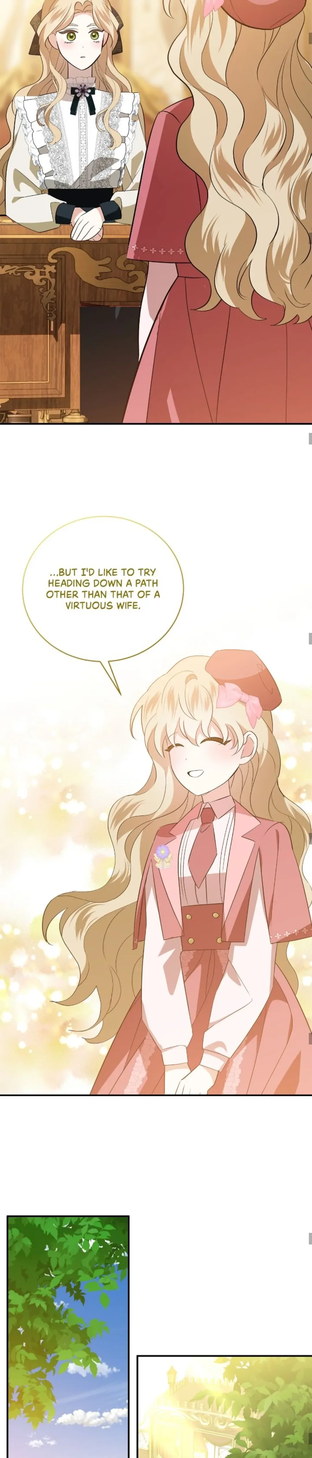 A Tipsy Marriage Proposal for the Emperor Chapter 48 page 22