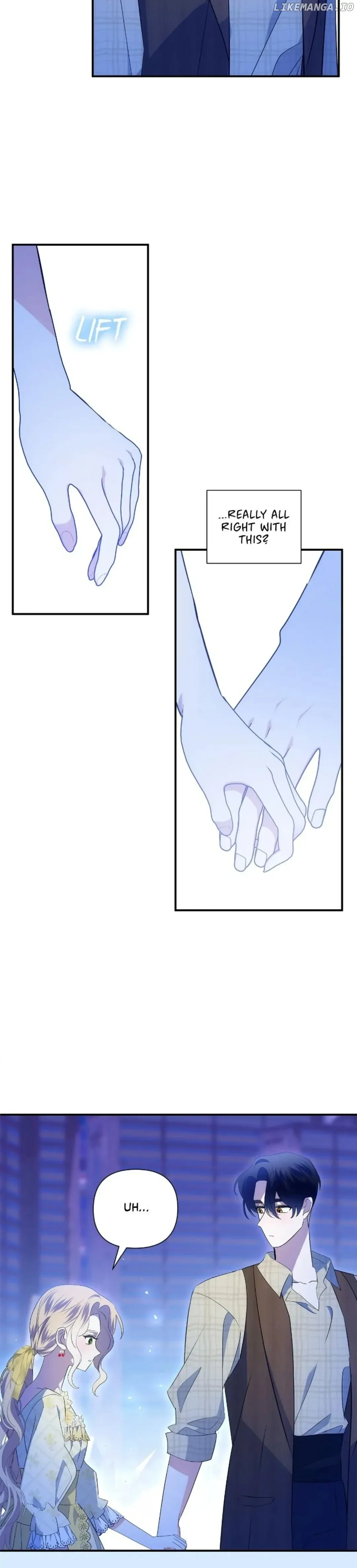A Tipsy Marriage Proposal for the Emperor Chapter 47 page 15
